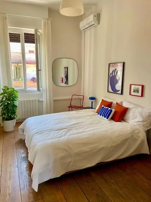 The Blue Door Apartment Rome 0*,  Italy
