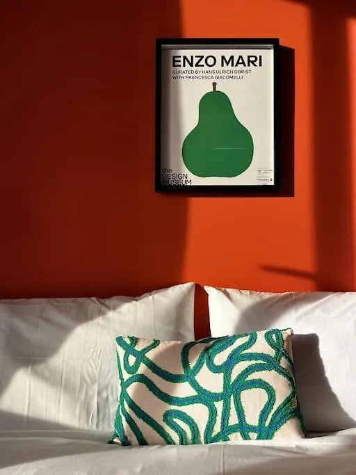 The Blue Door Apartment Rome Italy