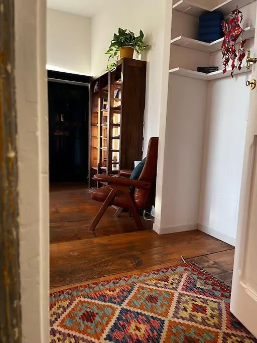 The Blue Door Apartment Rome