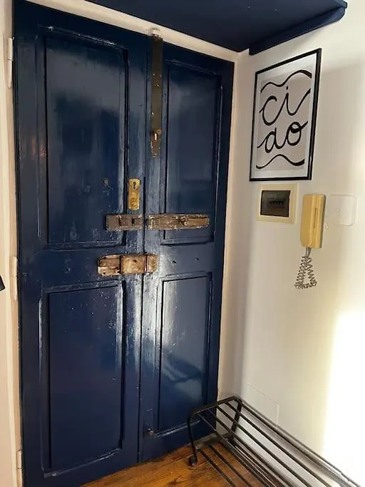 The Blue Door Apartment Rome 0*,