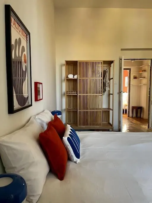 The Blue Door Apartment Rome 0*,  Italy