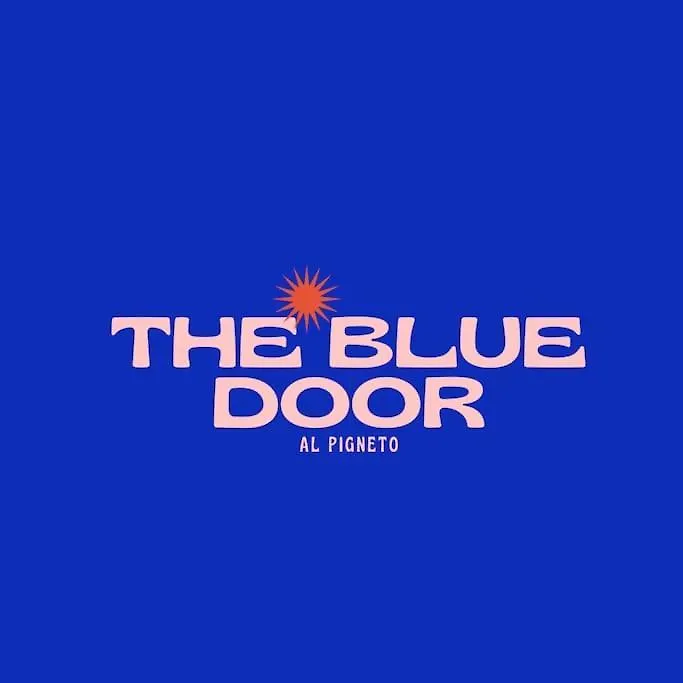 The Blue Door Apartment Rome Italy