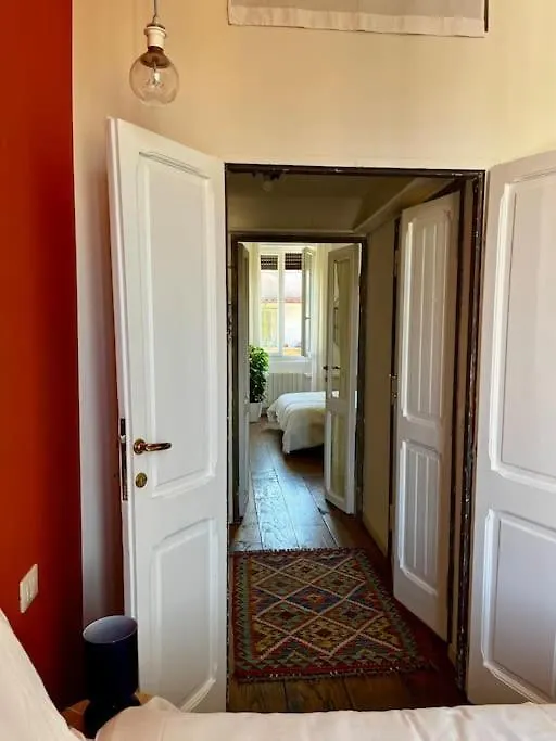 The Blue Door Apartment Rome 0*,  Italy