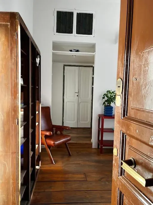 The Blue Door Apartment Rome
